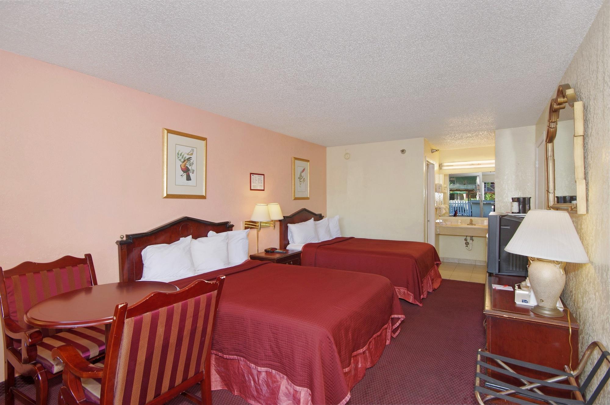Howard Johnson By Wyndham Tropical Palms Kissimmee Esterno foto