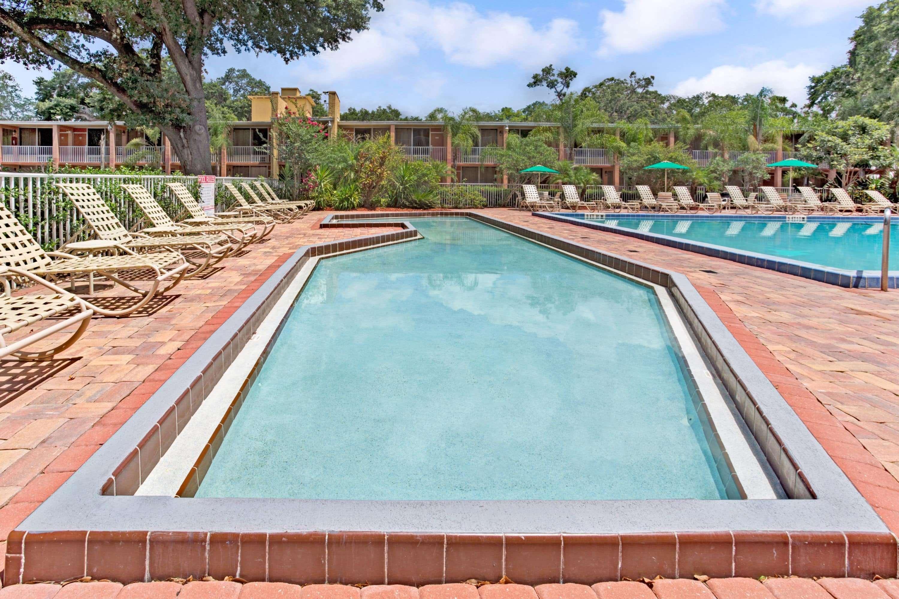 Howard Johnson By Wyndham Tropical Palms Kissimmee Esterno foto