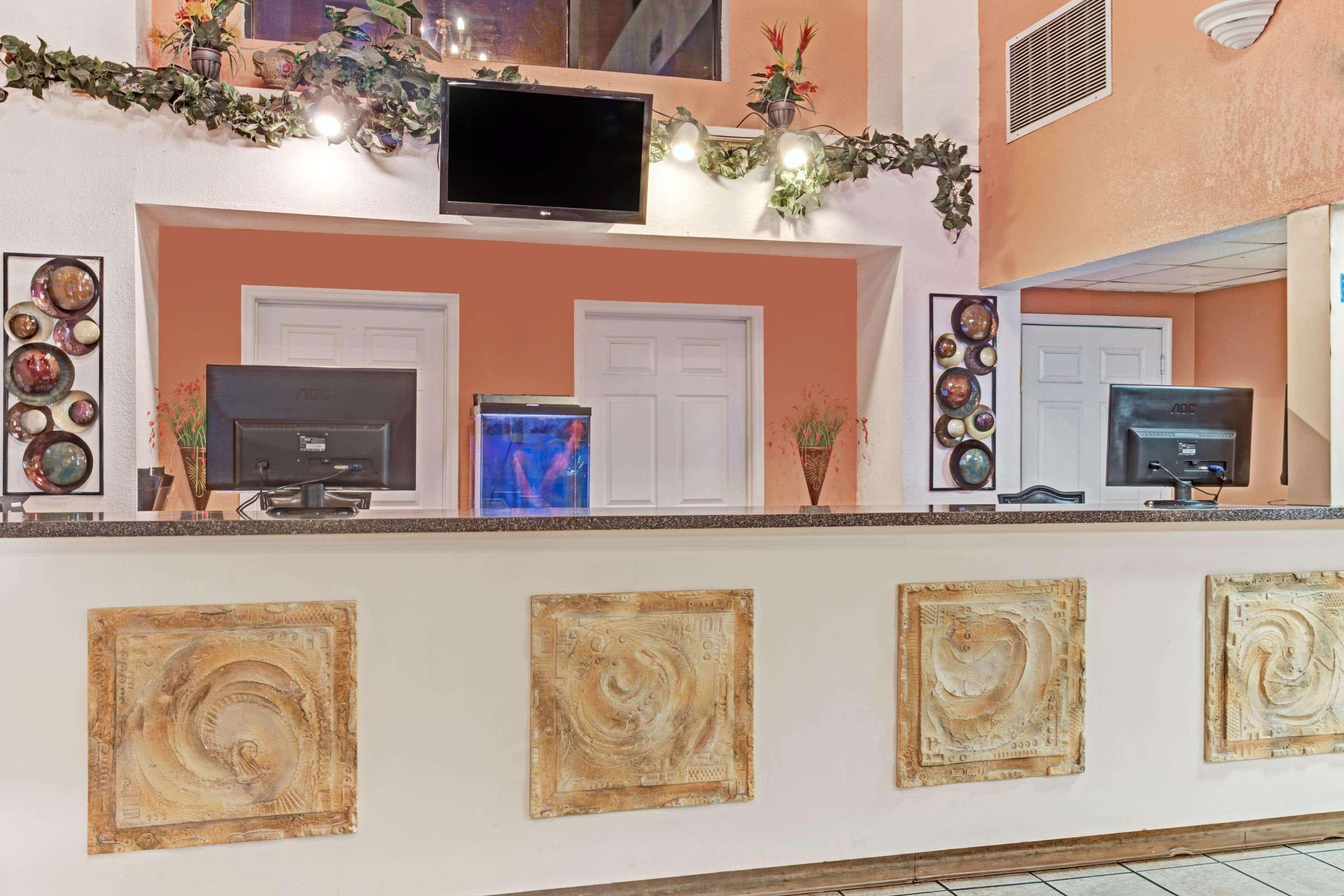 Howard Johnson By Wyndham Tropical Palms Kissimmee Esterno foto