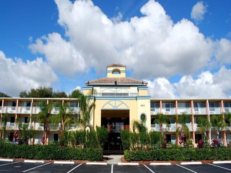 Howard Johnson By Wyndham Tropical Palms Kissimmee Esterno foto