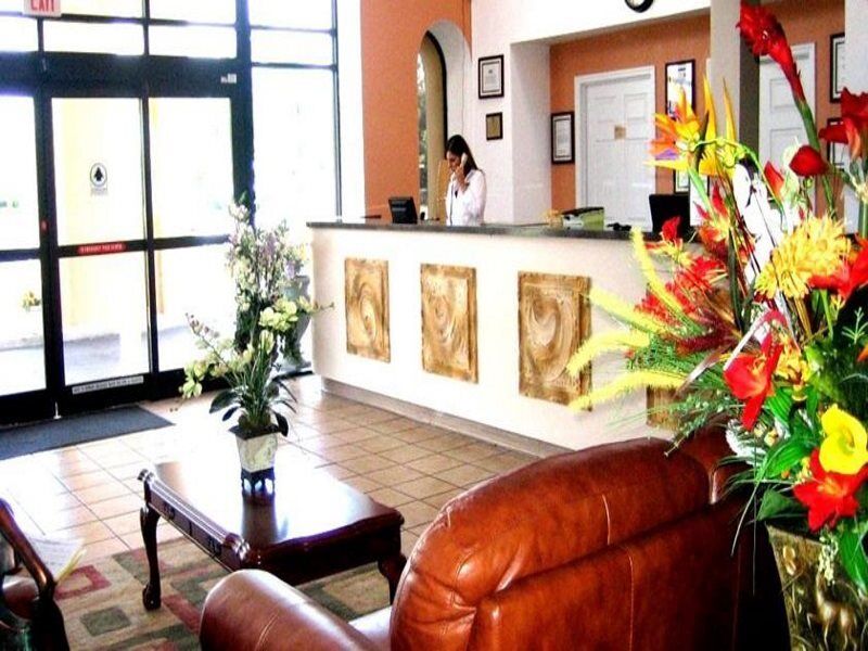 Howard Johnson By Wyndham Tropical Palms Kissimmee Esterno foto